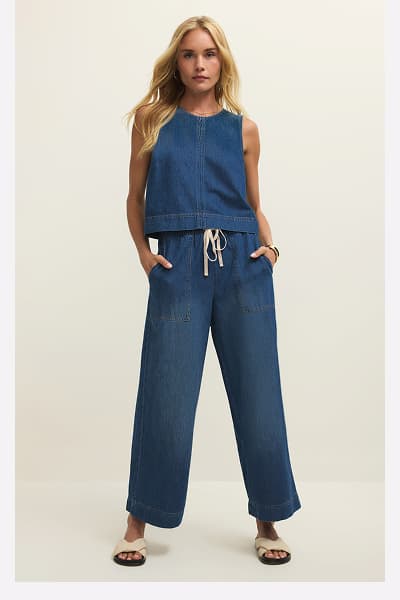 Shop Daycation Denim Utility Pant