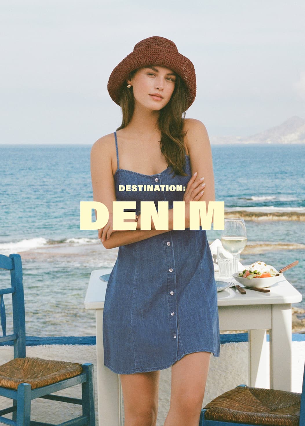 Destination: Denim