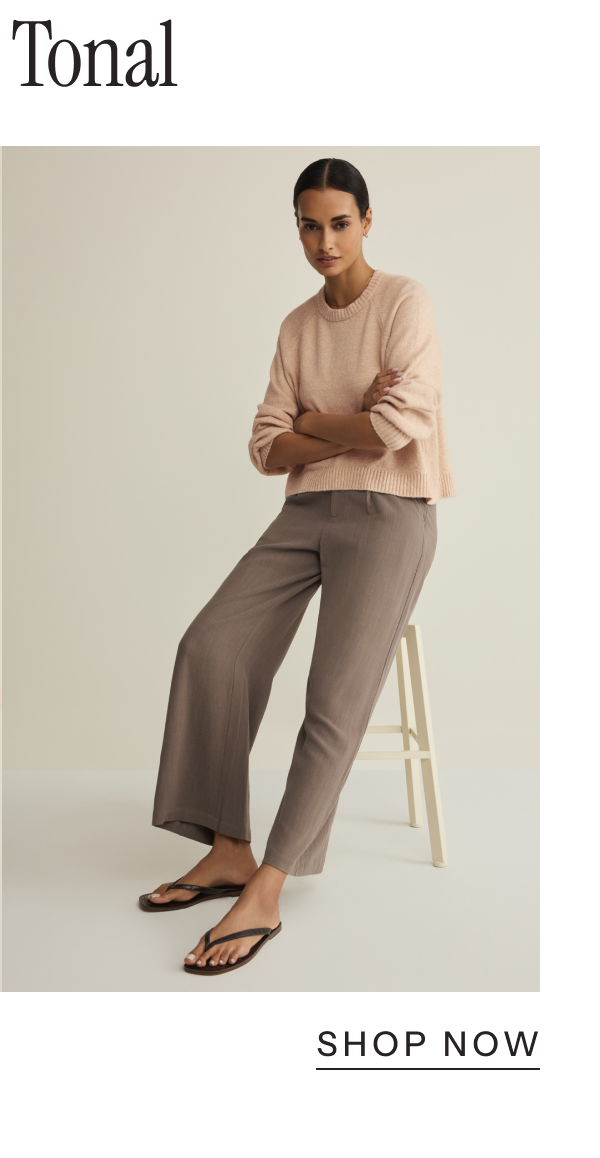 3. Soft Tonal | Shop Vista Linen Pant