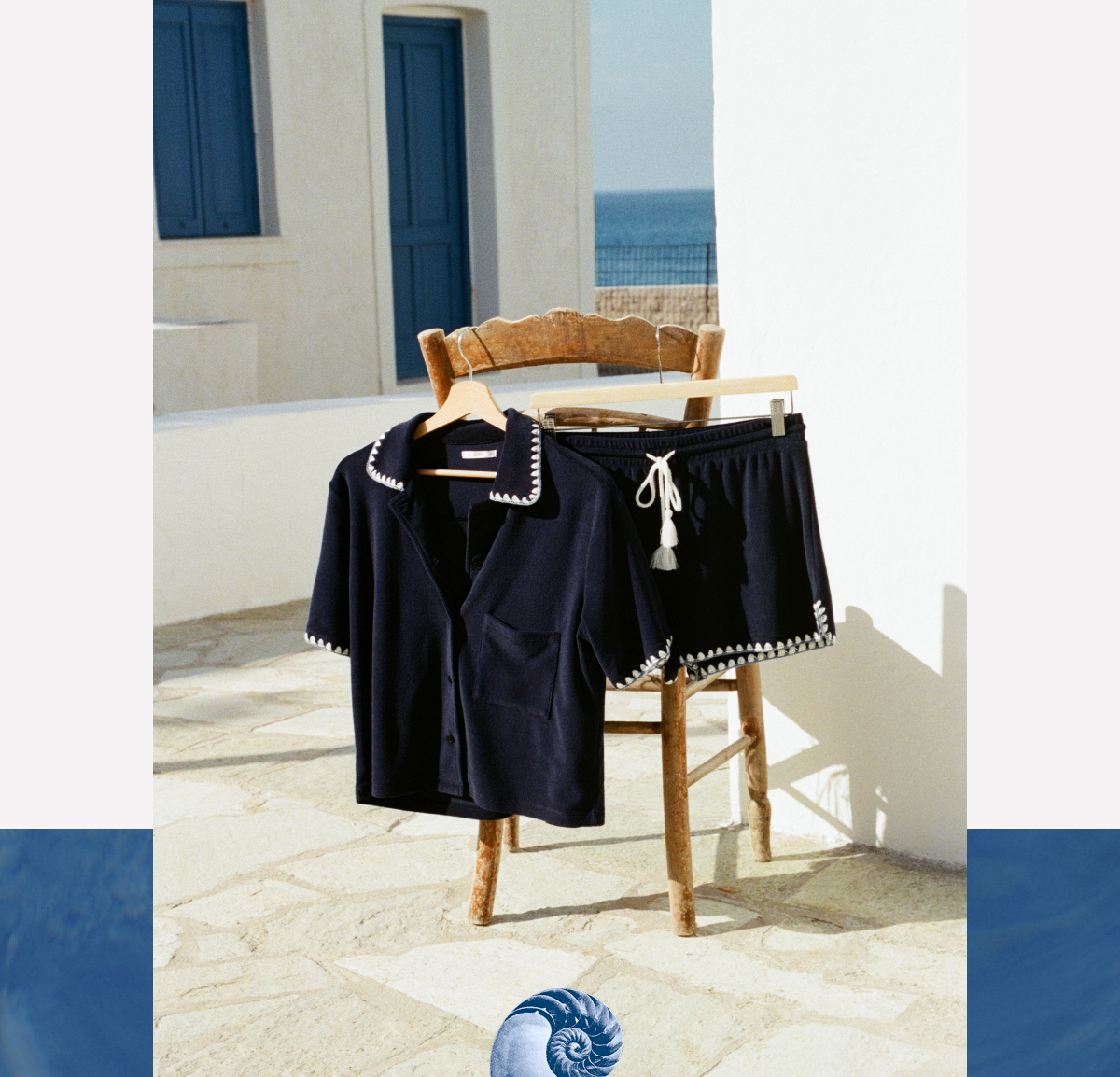 Shop The Nautical Edit