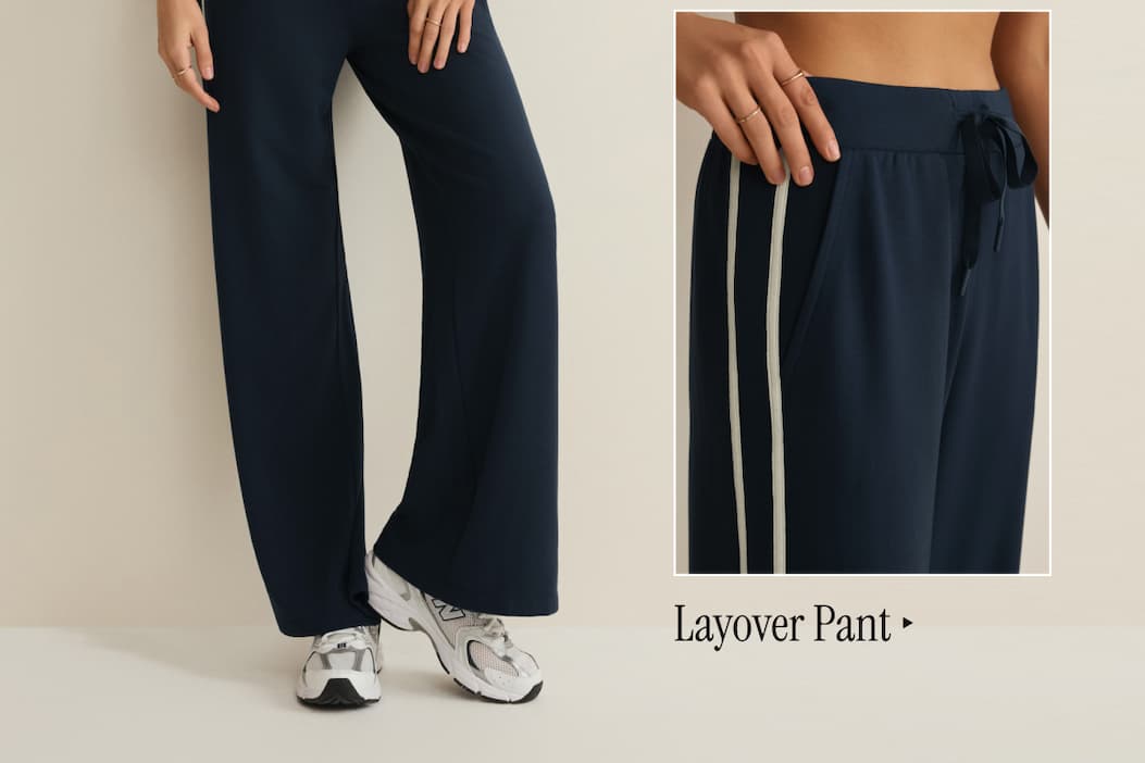 Shop Layover Track Pant