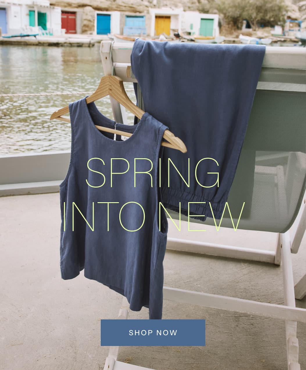 Spring Into New | Shop Now