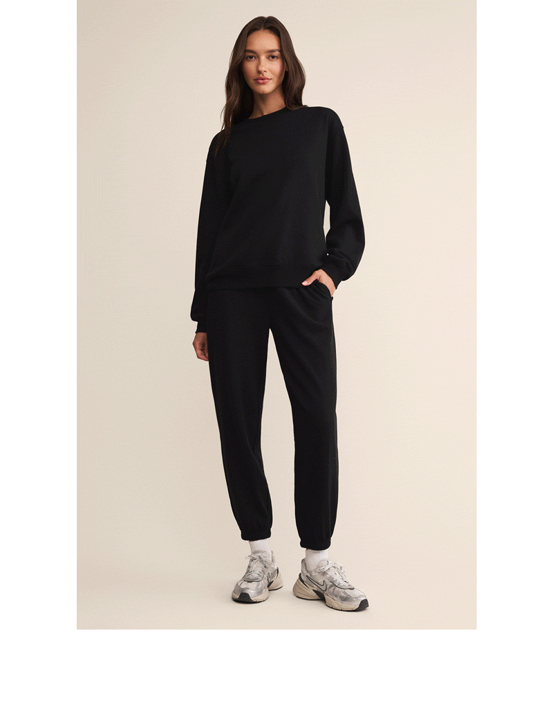 Classic Boyfriend Sweatshirt | Shop Now