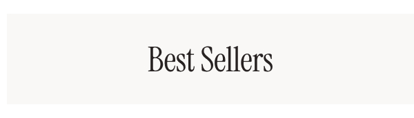 Best Sellers