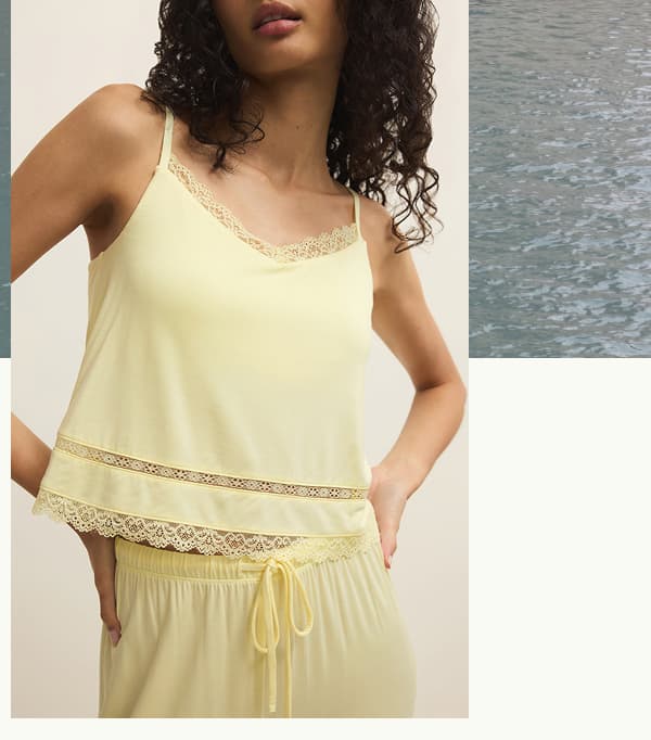 Shop Gigi Crochet Cami