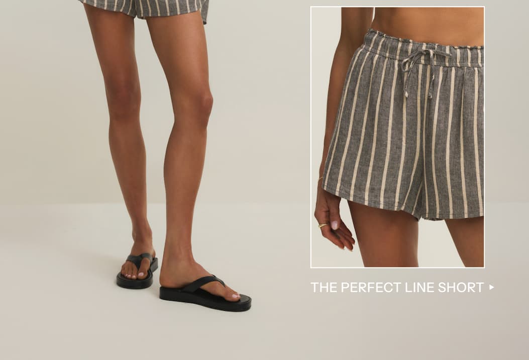Shop The Perfect Line Short