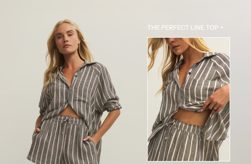 Shop The Perfect Line Top