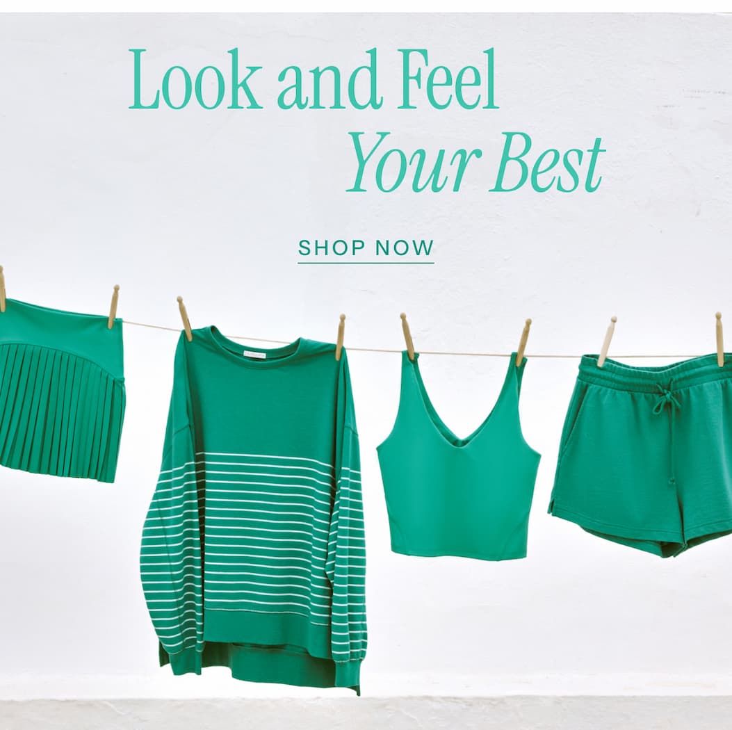 Look and Feel Your Best | Shop Now