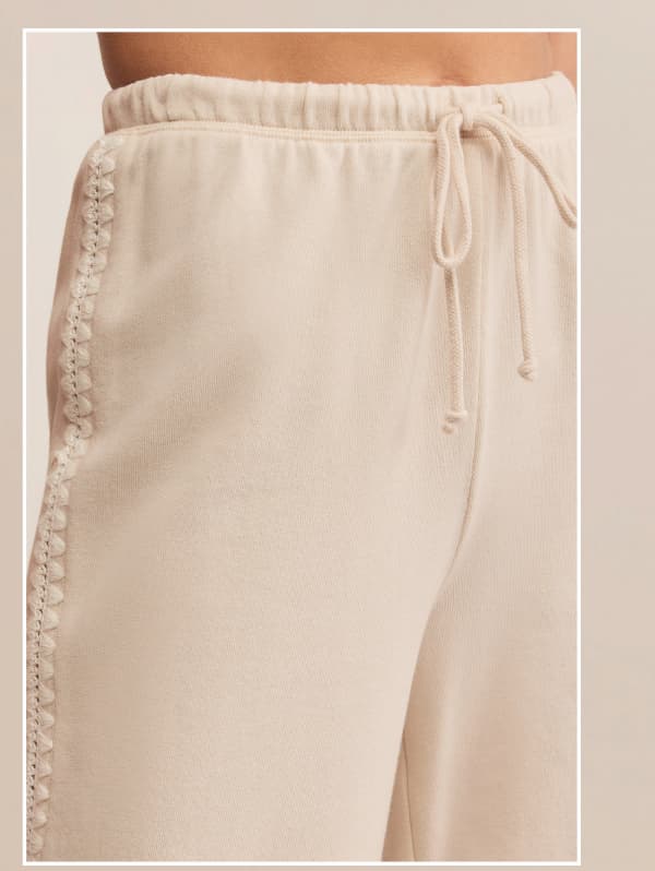 Shop Take All French Terry Track Pant