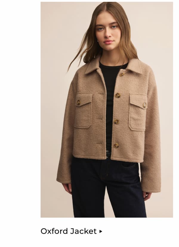 Shop Oxford Boucle Jacket
