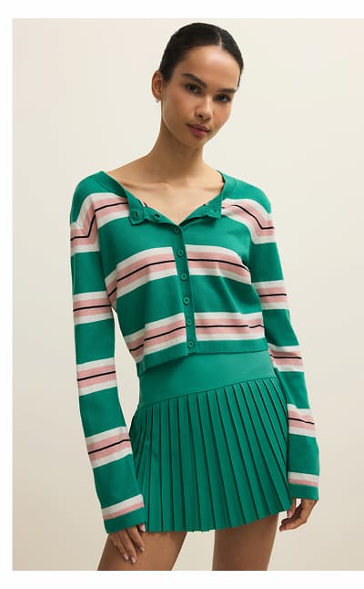 Shop On Par Cardigan