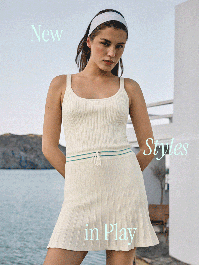 New Styles in Play | Shop Now