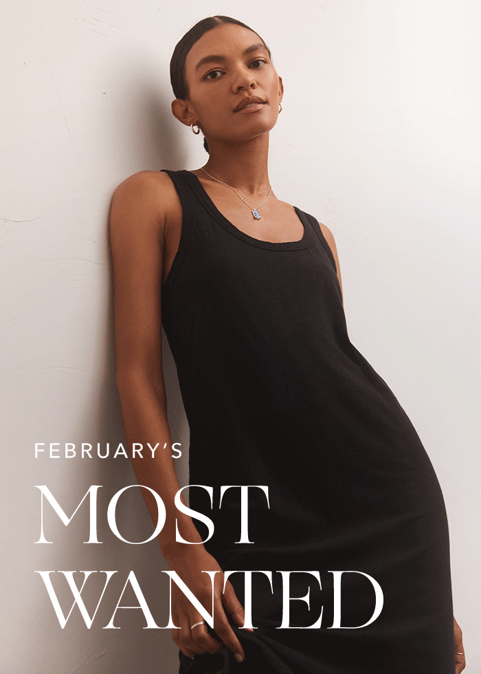 The styles in everyone’s carts… Z Supply