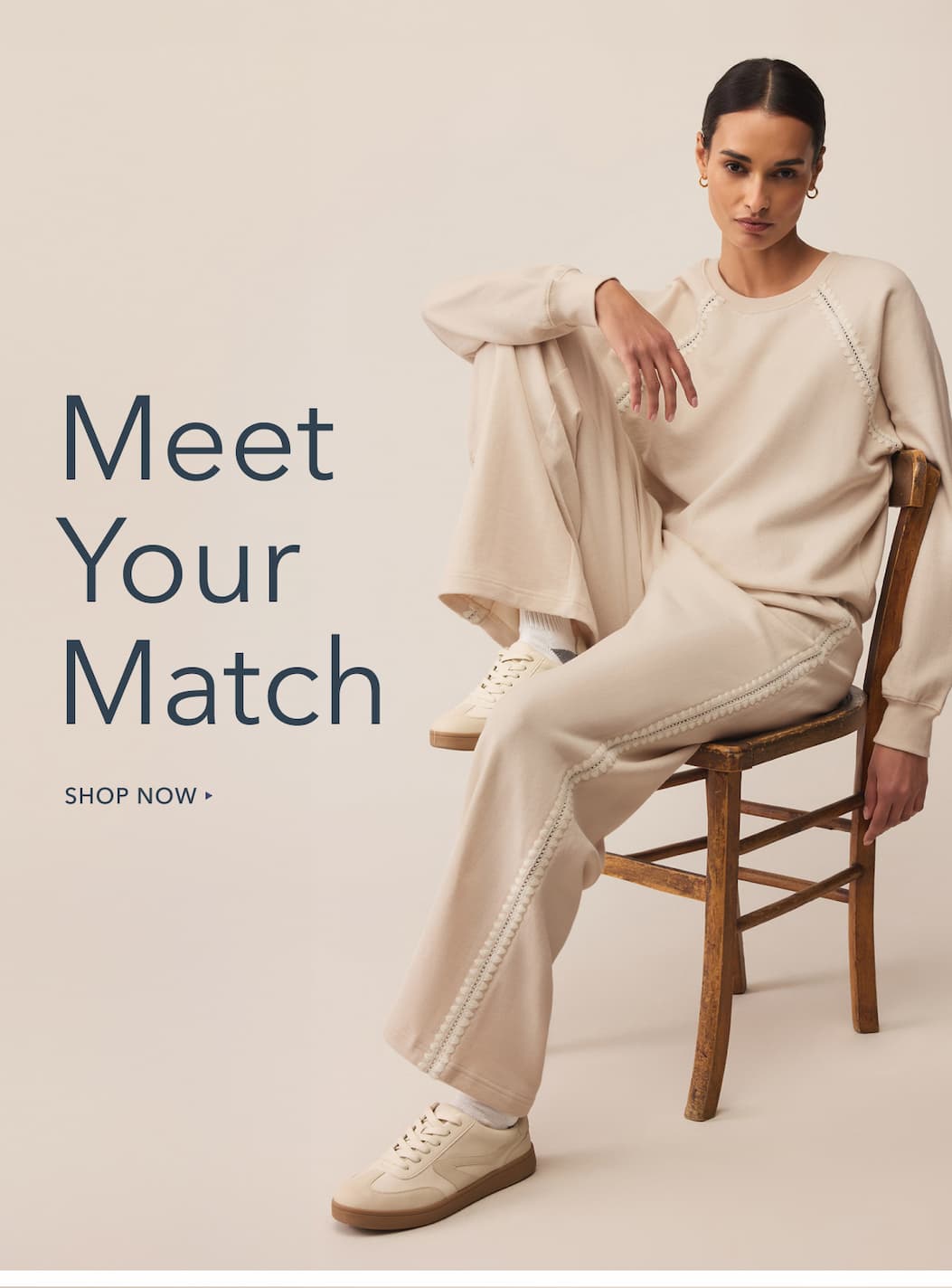 Meet Your Match | Shop Now