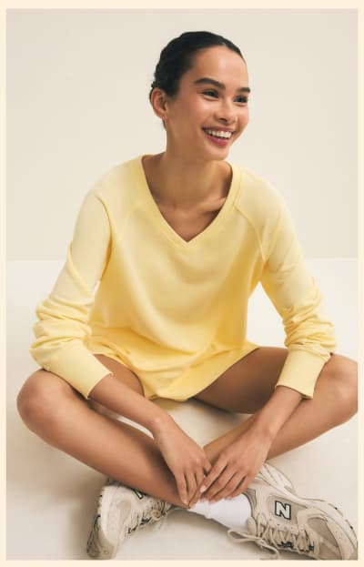 Shop Weekender V-Neck