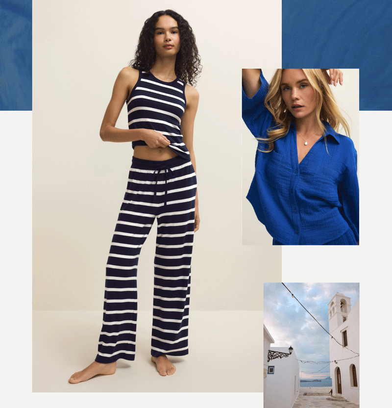 Shop The Nautical Edit