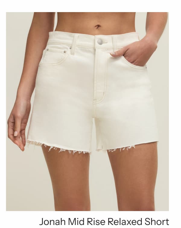 Shop Jonah Mid Rise Relaxed Short