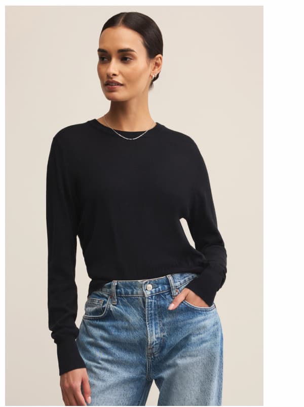 Shop The Perfect Layer Sweater