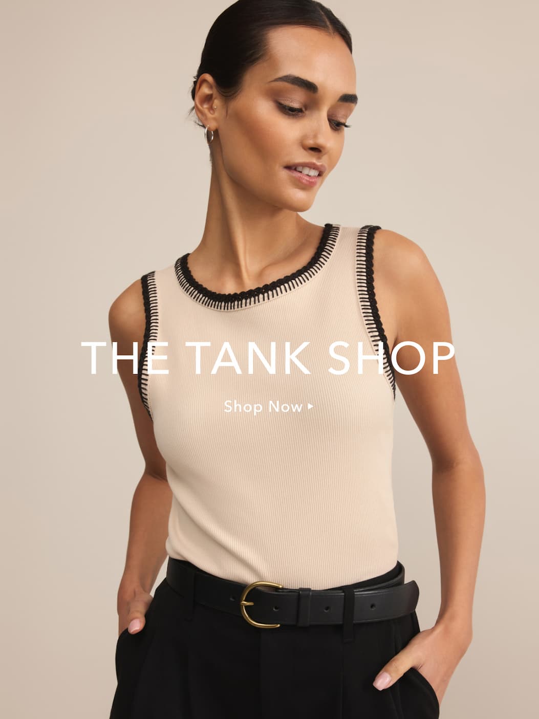 The Tank Shop. Shop now.