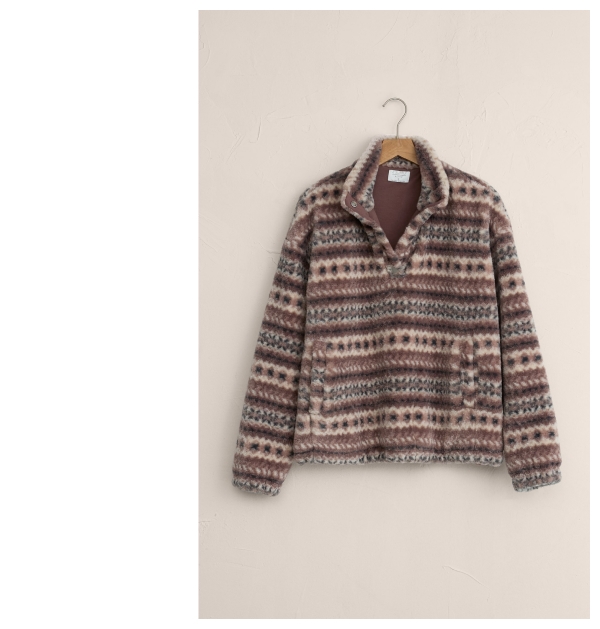 Shop Glacier Faux Fur Jacket