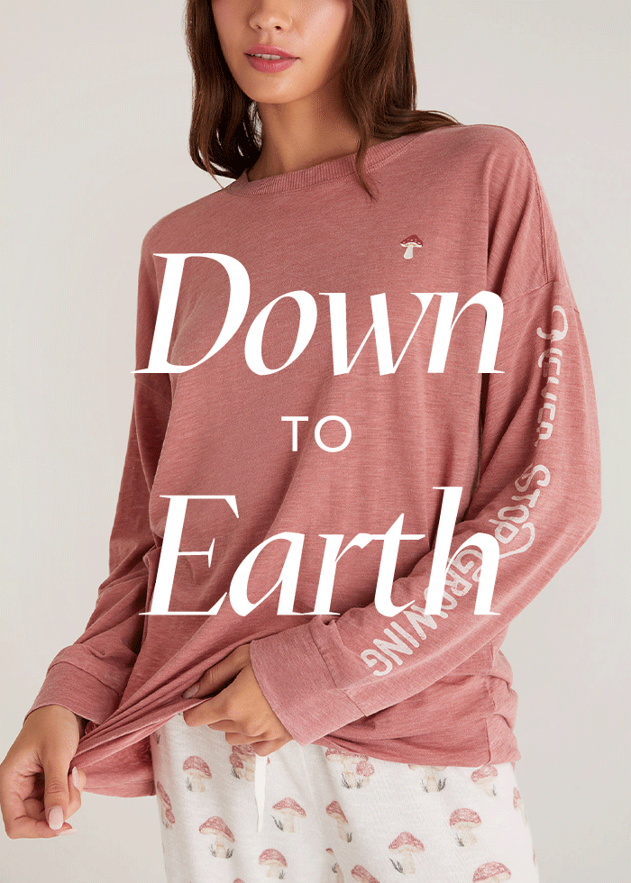 This just in 🍄 Z Supply