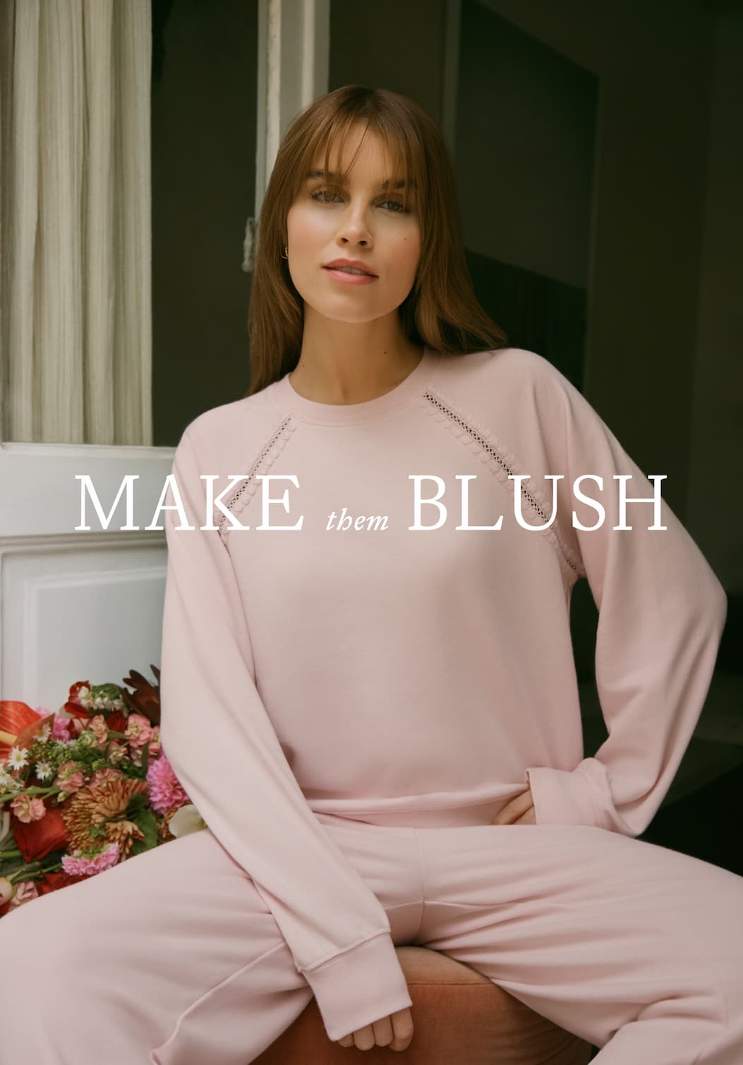 Make Them Blush