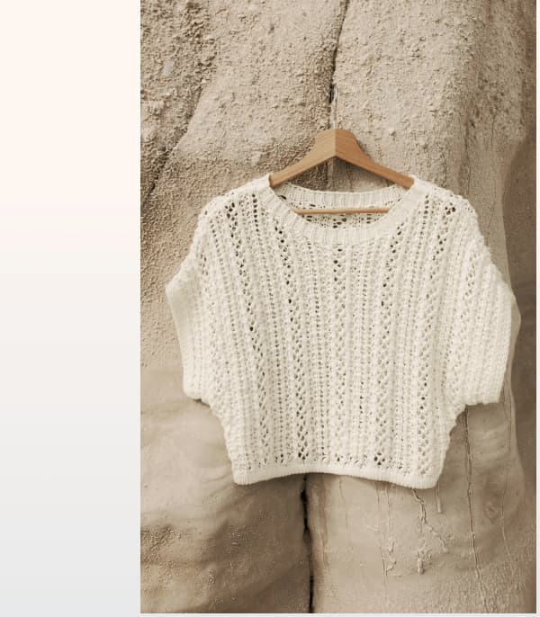 Shop Ballast Crochet Top