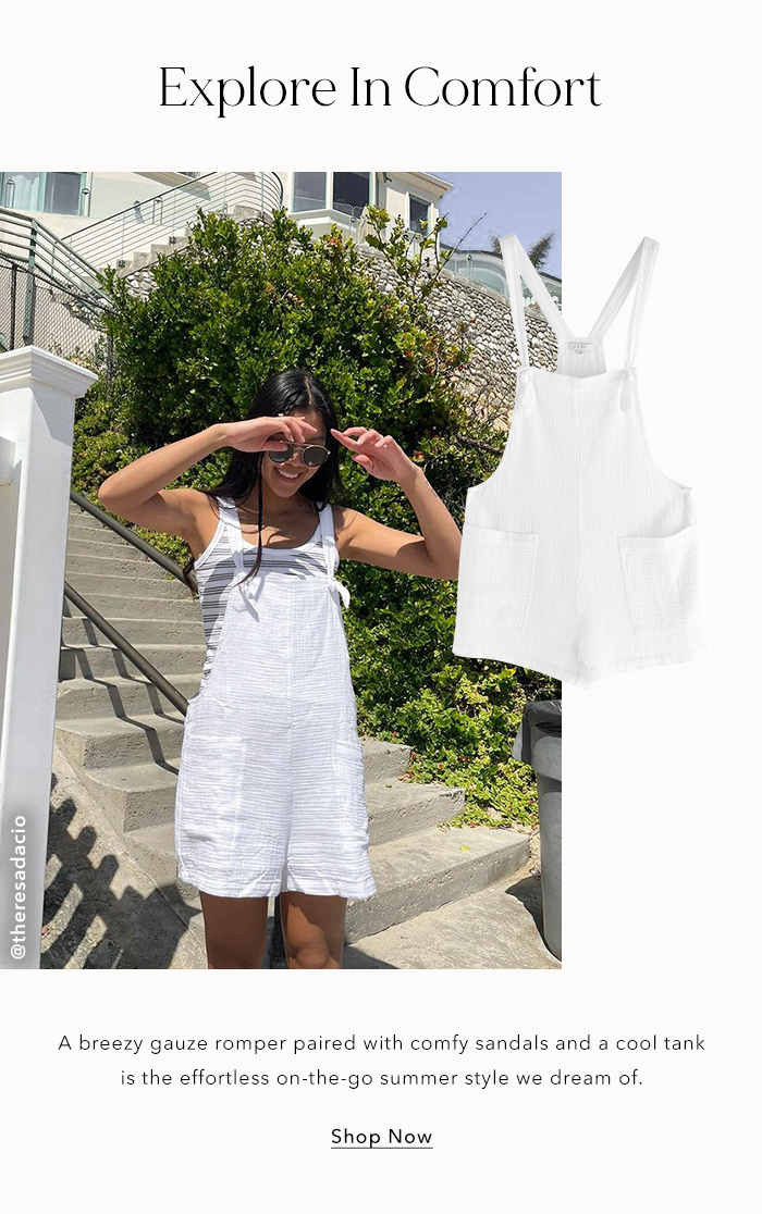 How To Wear Gauze Z Supply