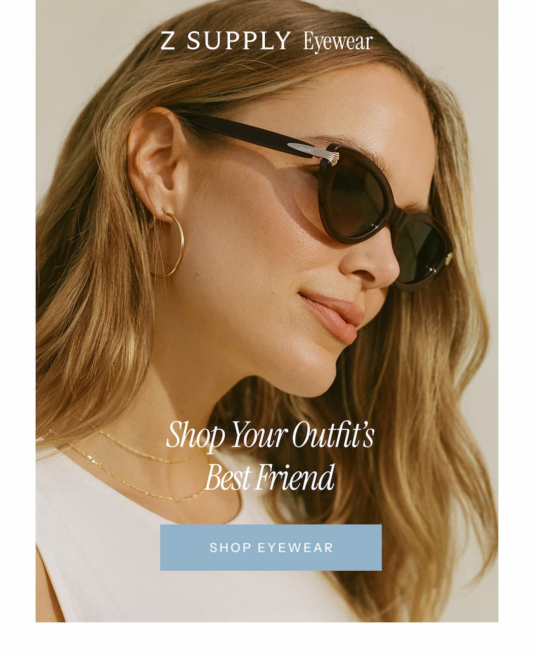 Shop Your Outfit's Best Friend | Shop Eyewear