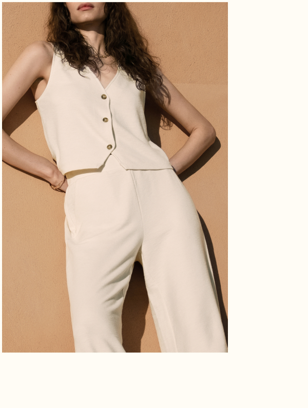 Shop The Noelle Textured Tank Top