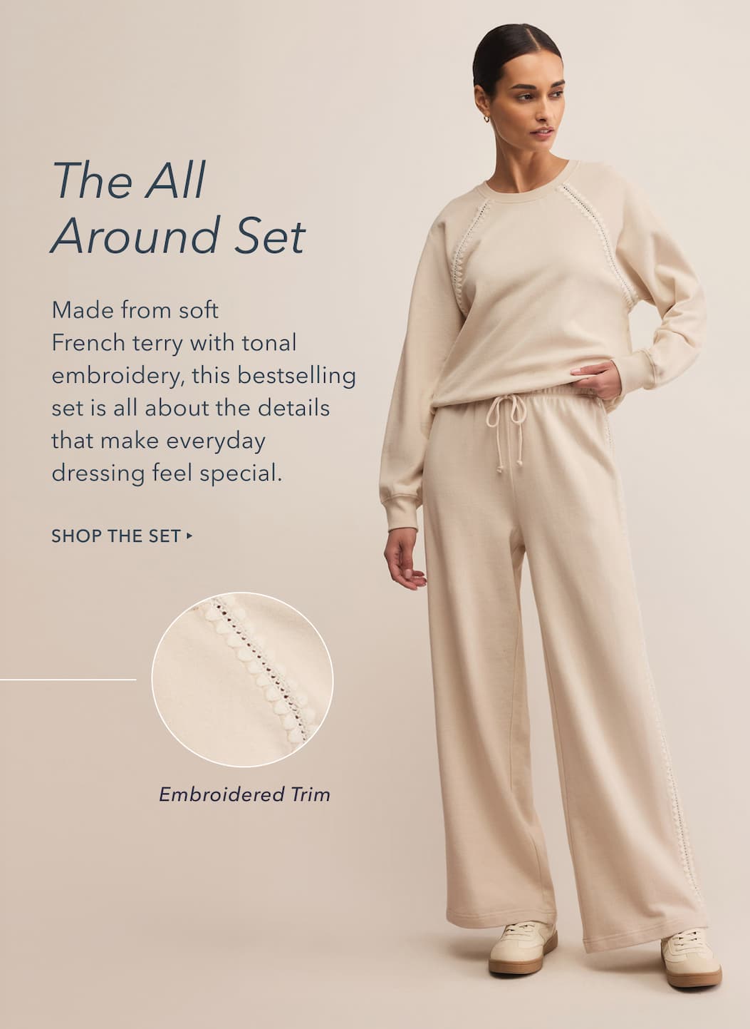The All Around Set | Shop The Set