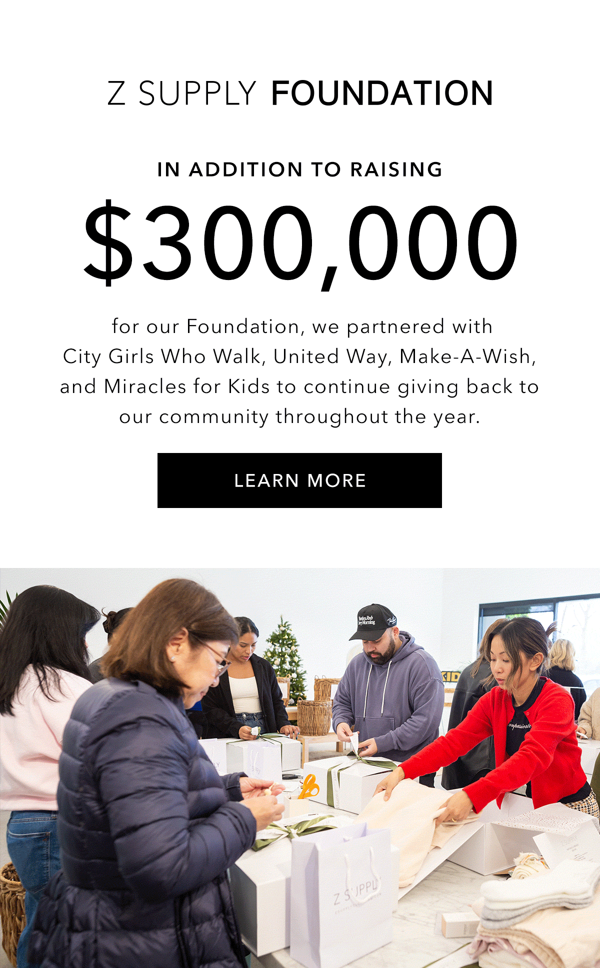 Best Year Ever 🍾 Z Supply