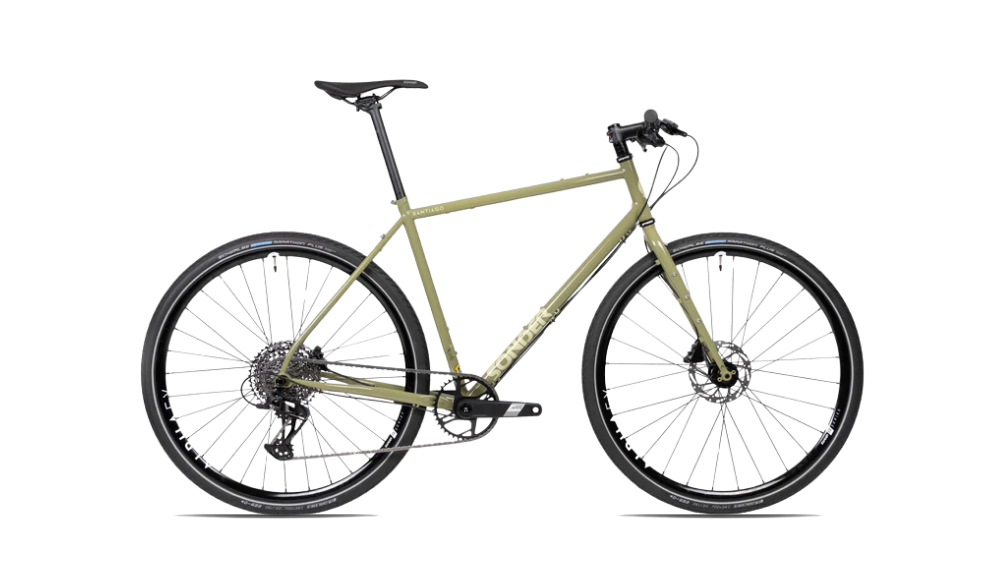 Santiago Apex1 Flat Bar 
