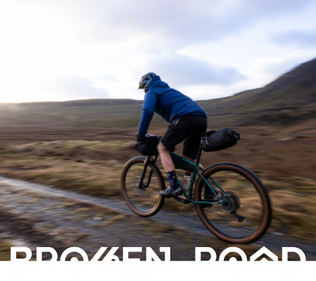 Explore Broken Road