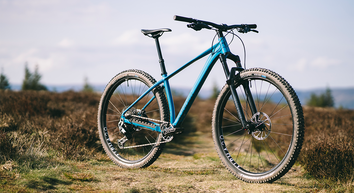 Explore Sonder Falco 120mm trail hardtail