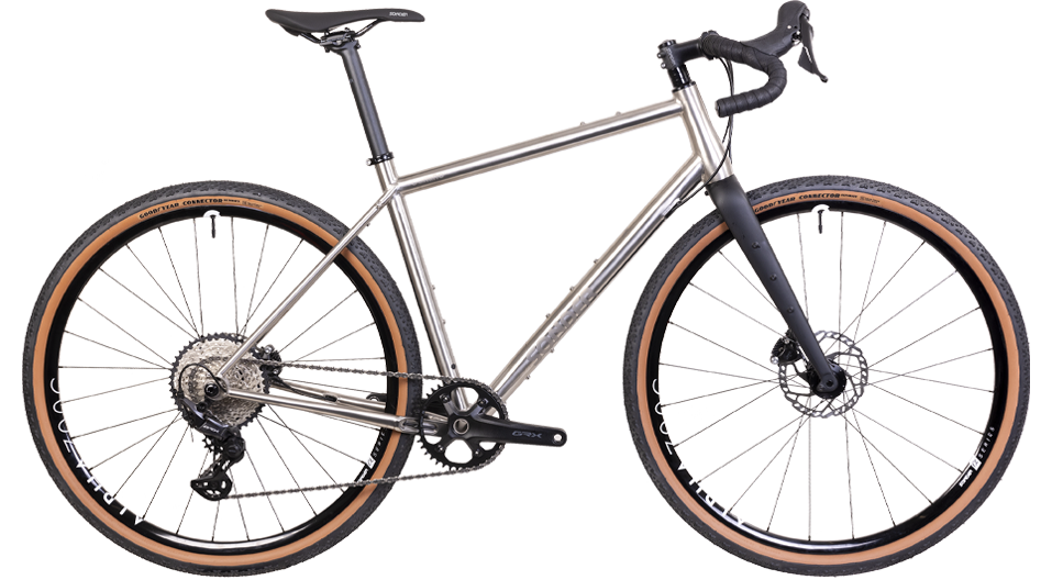 Sonder Camino Ti GRX1 Di2