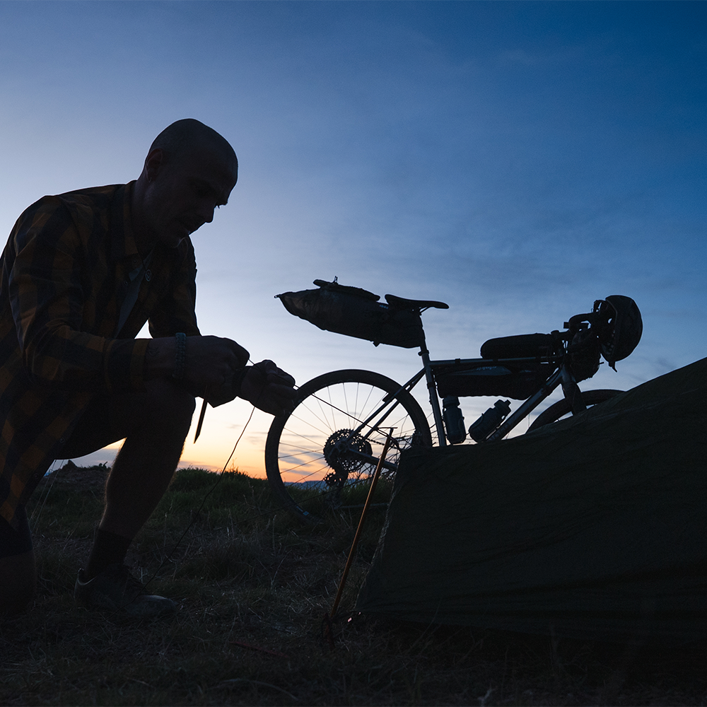 Shop bikepacking