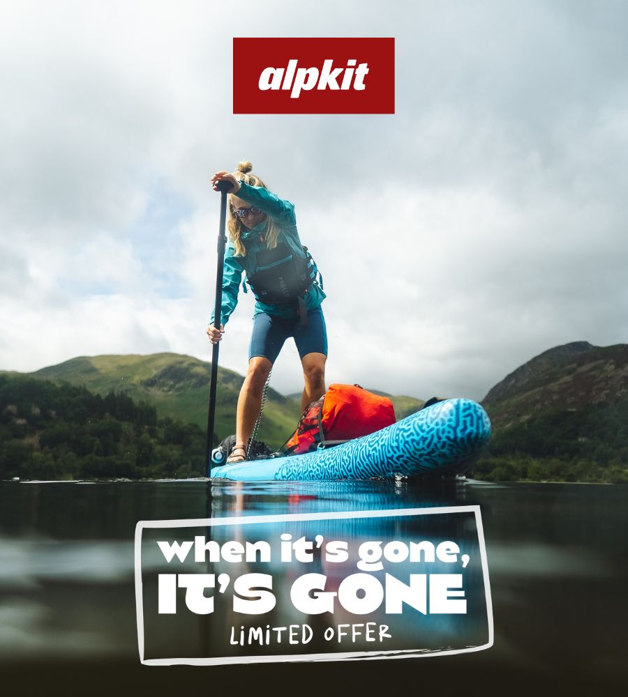 Save on paddle 