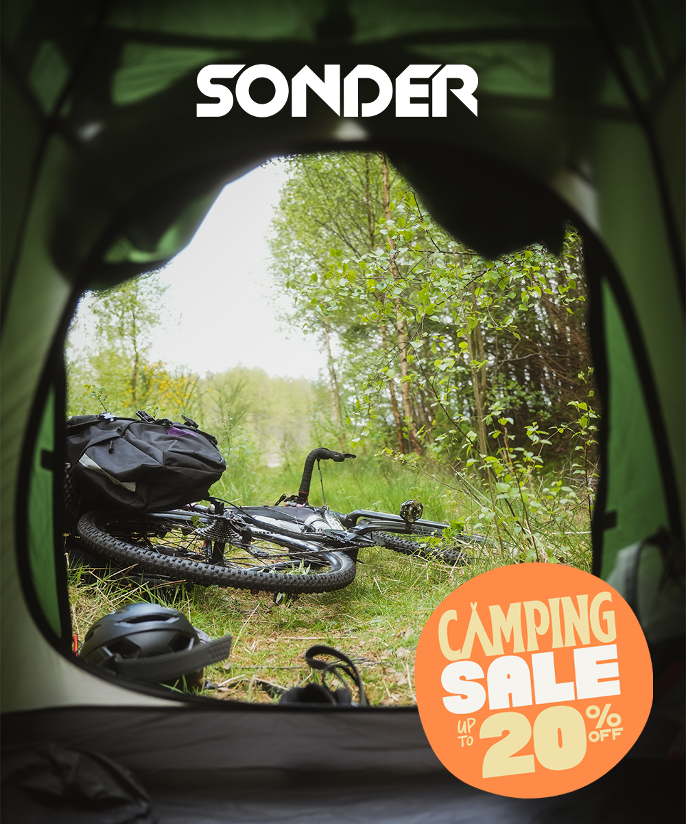 Save on camping