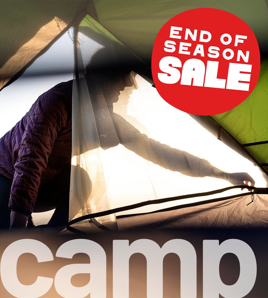 Save on Camping