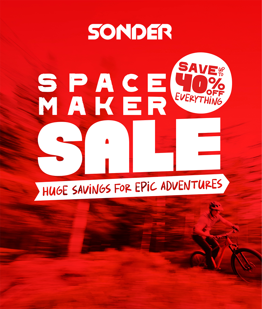 Explore Sonder Bike sale