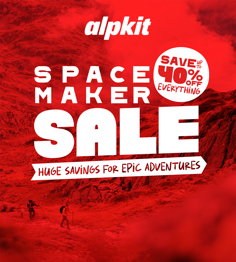 Save now in the Spacemaker sale