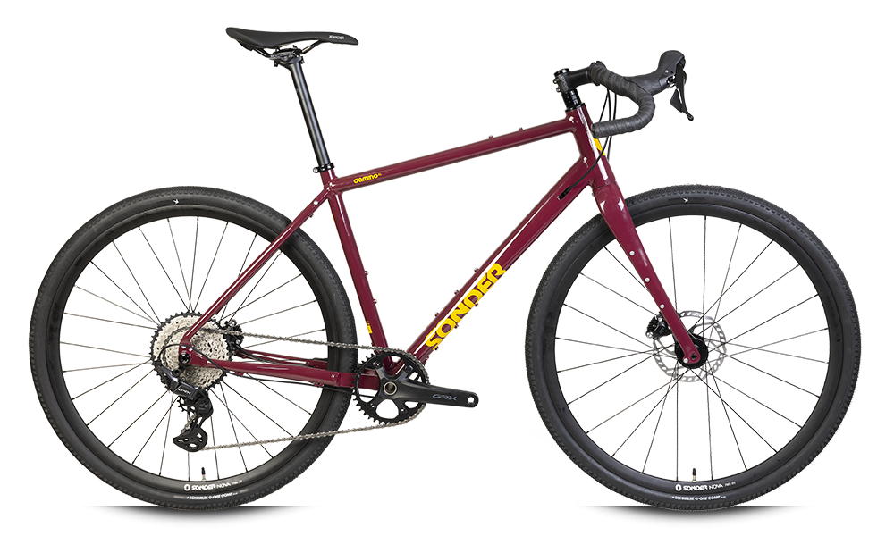Customise your Camino Al GRX1