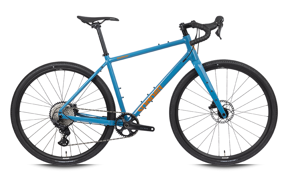 Customise your Camino Al GRX1