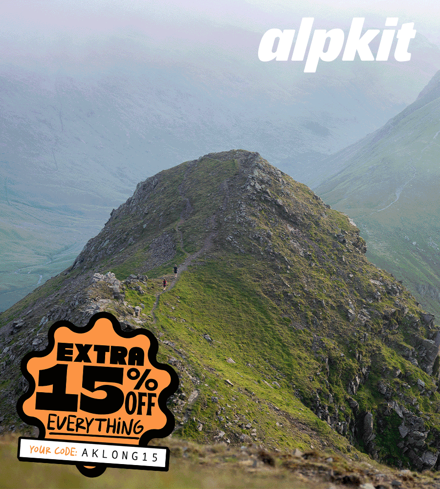 Explore Alpkit with an extra 15% off everything