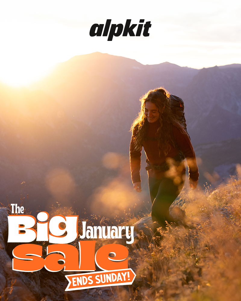 Shop the Big January Sale