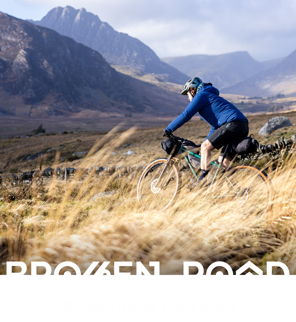 Explore Broken Road