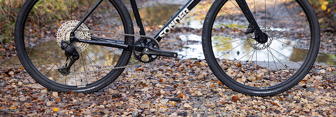 Build your Camino Al GRX1 717 Di2