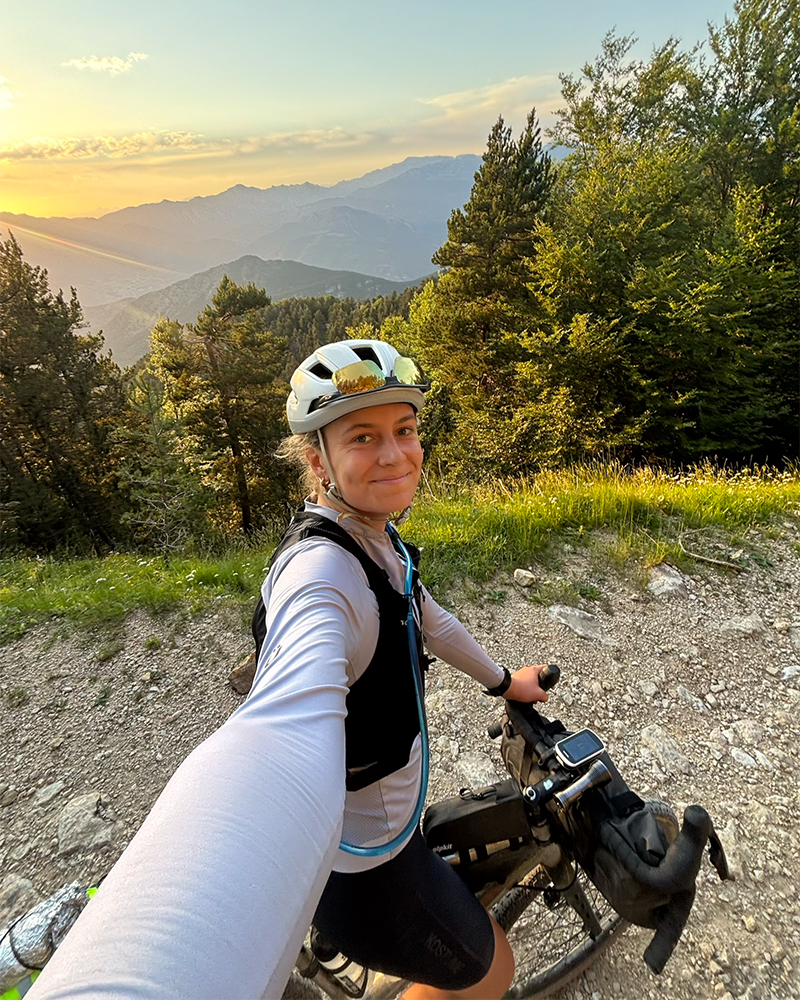 Read: El Piri - Riding 800km self-supported bike