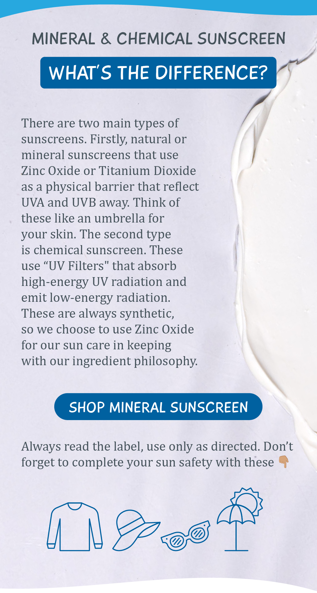 Here’s what you need to know about SPF! Moo Goo Skin Care